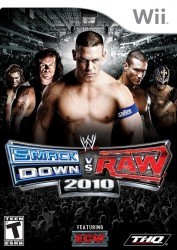 WWE Smackdown Vs RAW 2010 Rom